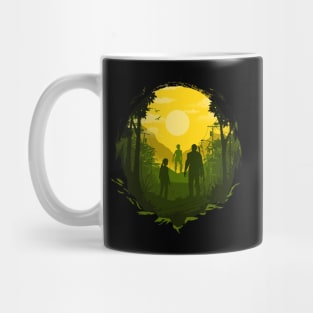 Joel & Ellie Mug